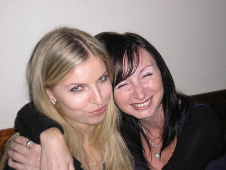 Jana a Erika